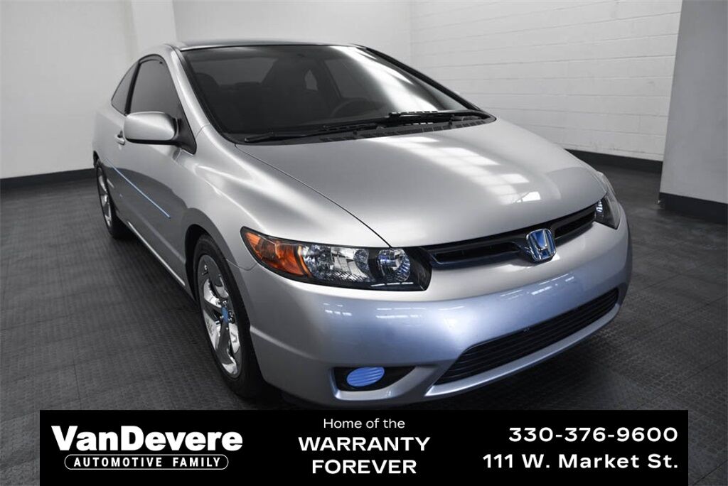 Used 2006 Honda Civic LX FWD