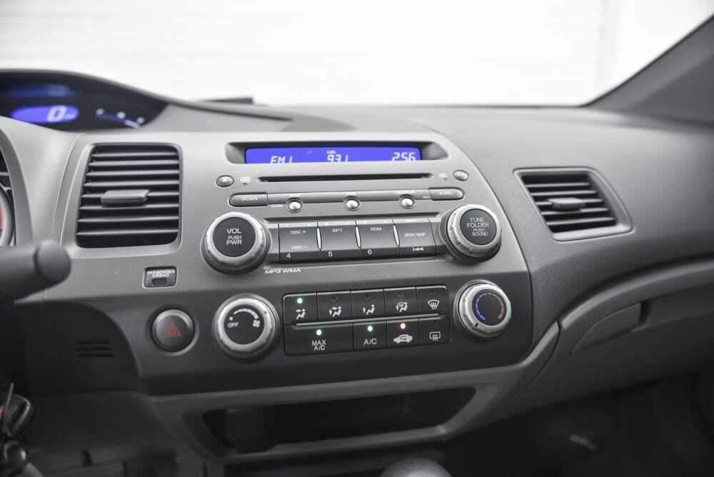 2006 Honda Civic LX AKRON OH