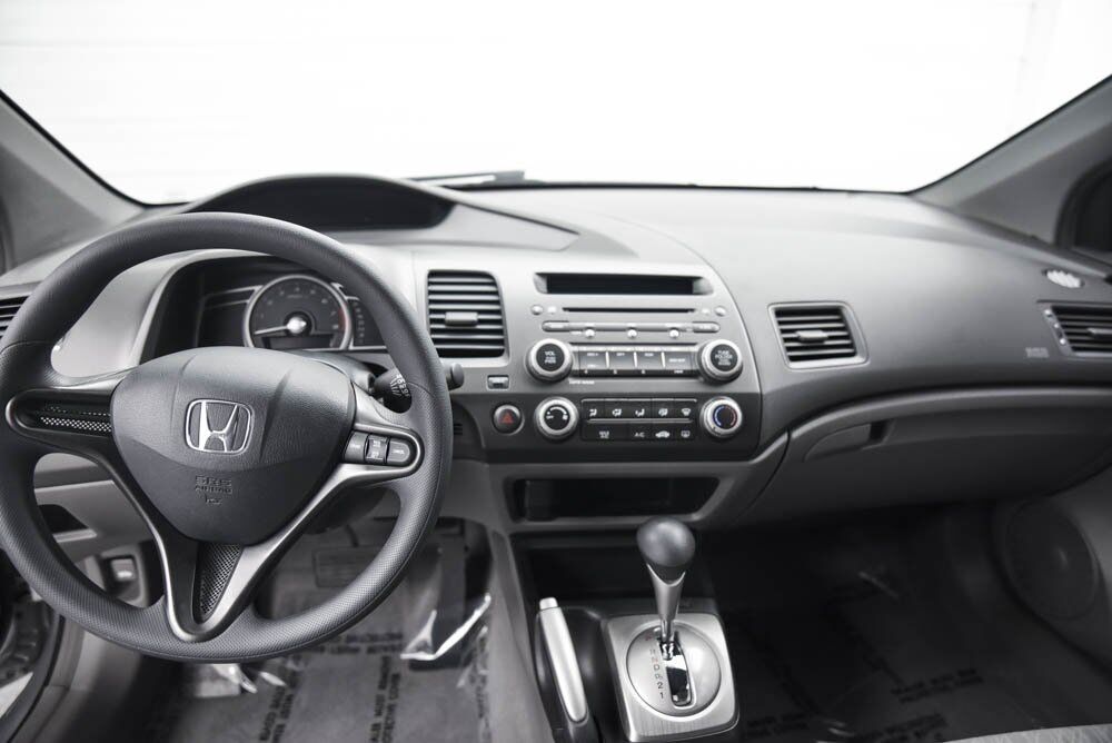 2006 Honda Civic LX AKRON OH