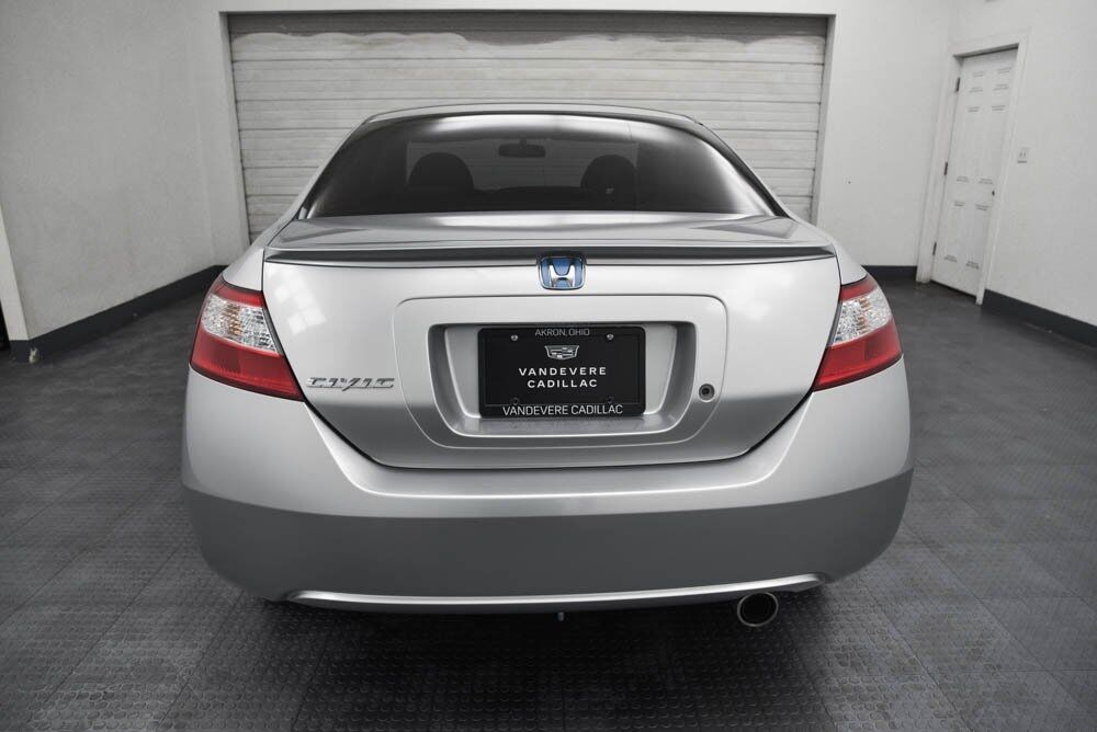 2006 Honda Civic LX AKRON OH