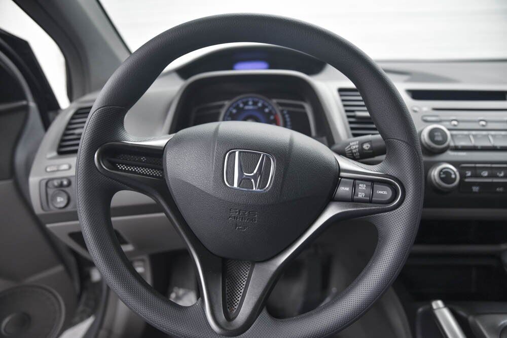 2006 Honda Civic LX AKRON OH