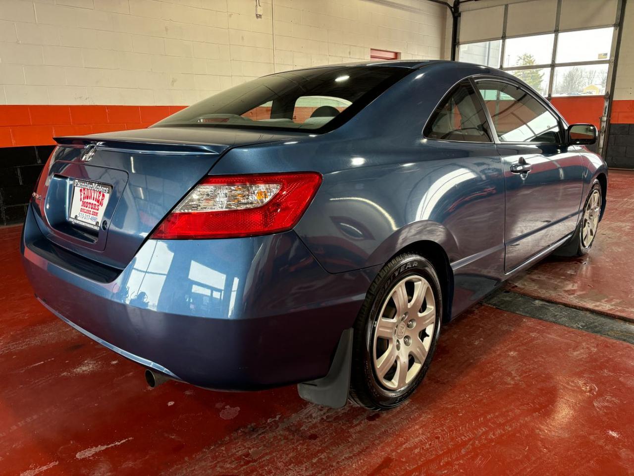 2006 Honda Civic LX Franklin OH
