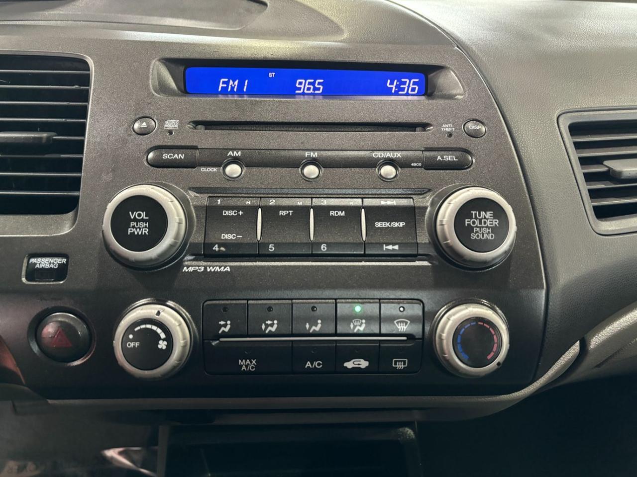 2006 Honda Civic LX Franklin OH