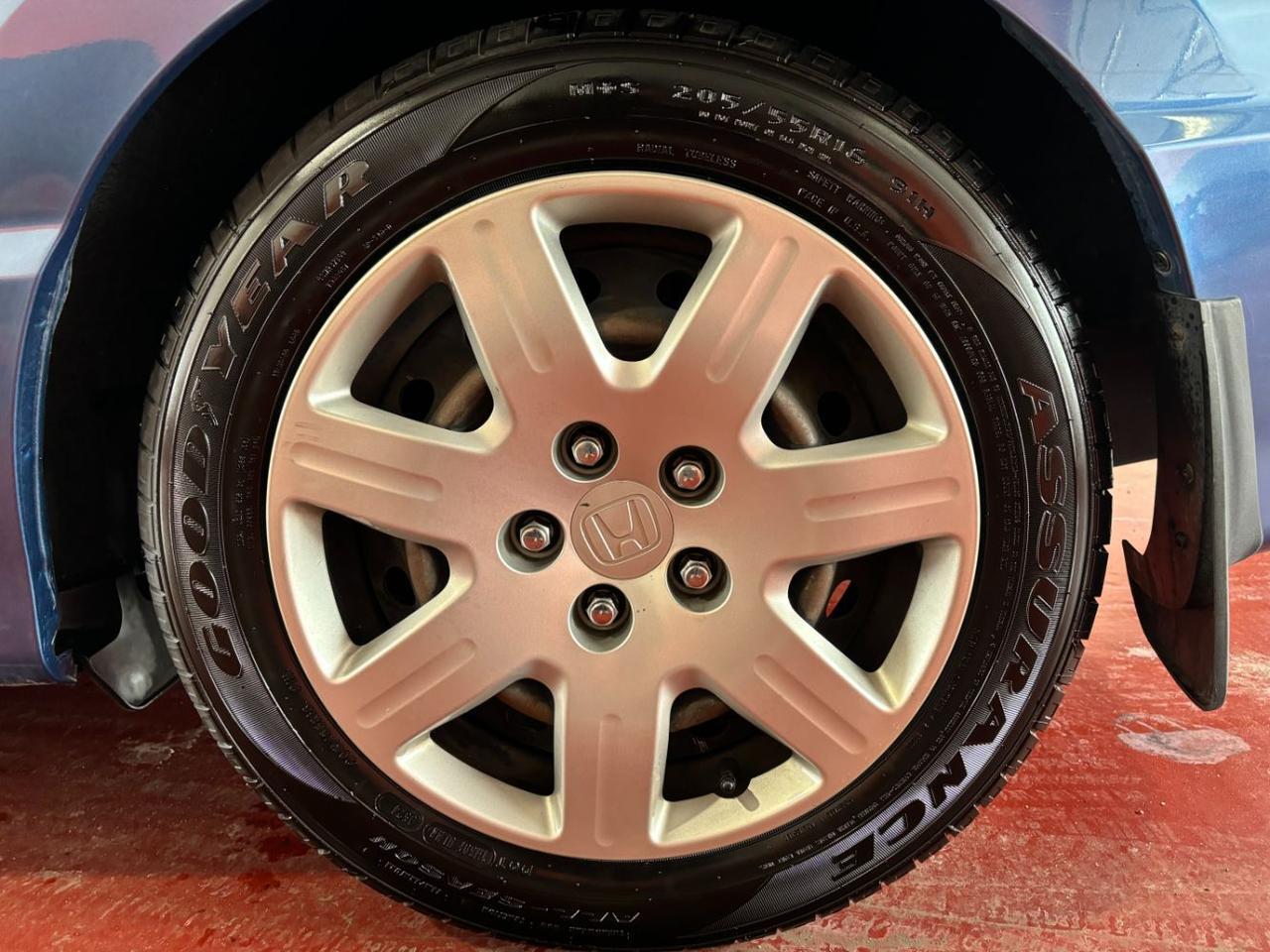 2006 Honda Civic LX Franklin OH