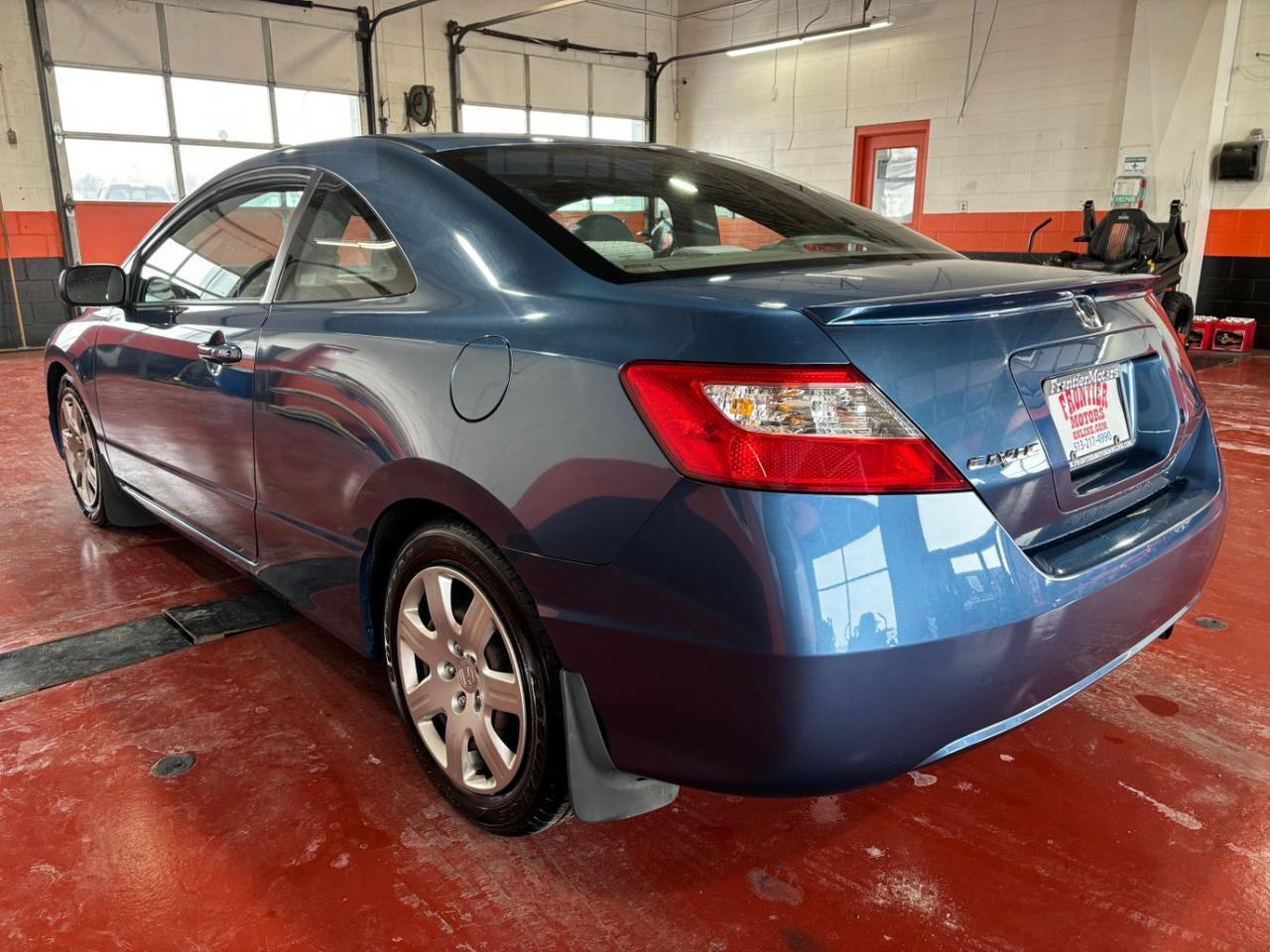 2006 Honda Civic LX Franklin OH