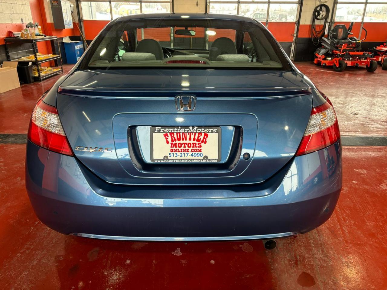 2006 Honda Civic LX Franklin OH