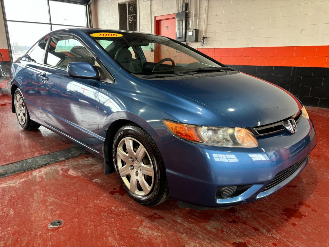 2006 Honda Civic LX Franklin OH