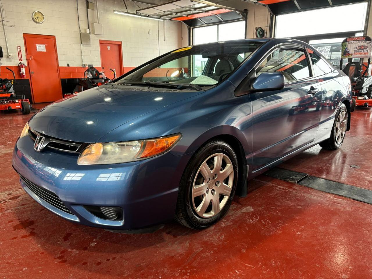 2006 Honda Civic LX Franklin OH