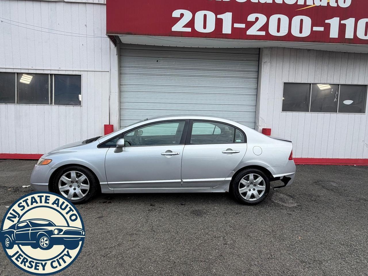 2006 Honda Civic LX Jersey City NJ