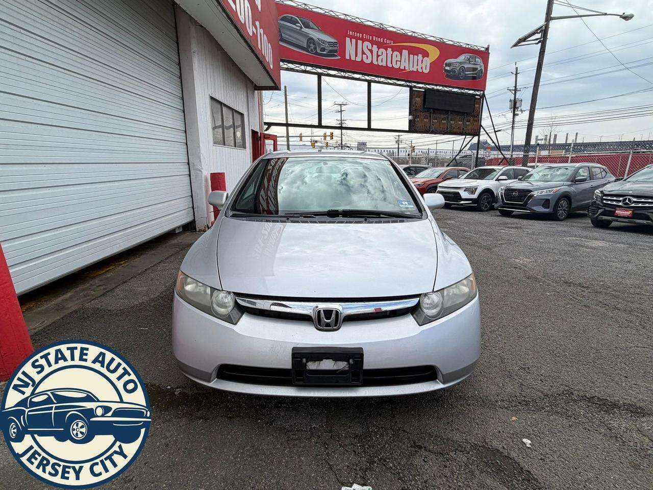 2006 Honda Civic LX Jersey City NJ