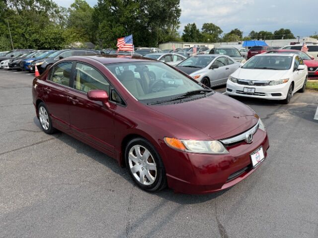 2006 Honda Civic LX Norfolk VA