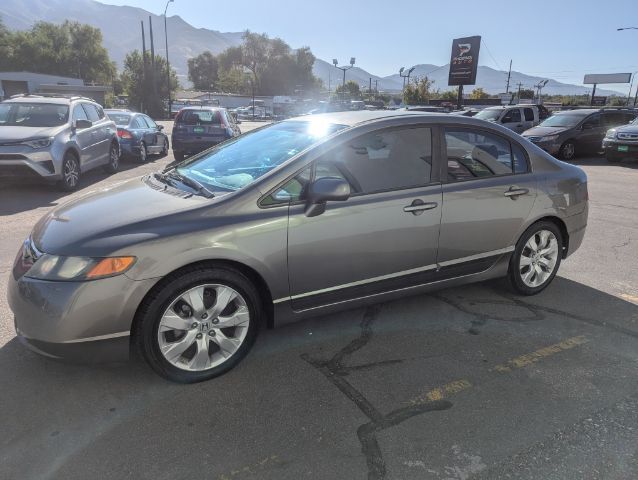 2006 Honda Civic LX Ogden UT