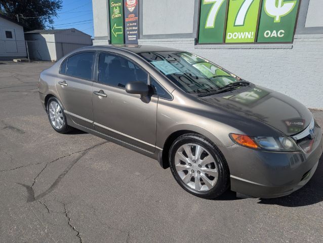 2006 Honda Civic LX