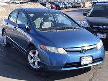 2006 Honda Civic Sdn EX Chicago IL 2006 Honda Civic Sdn EX Chicago IL
