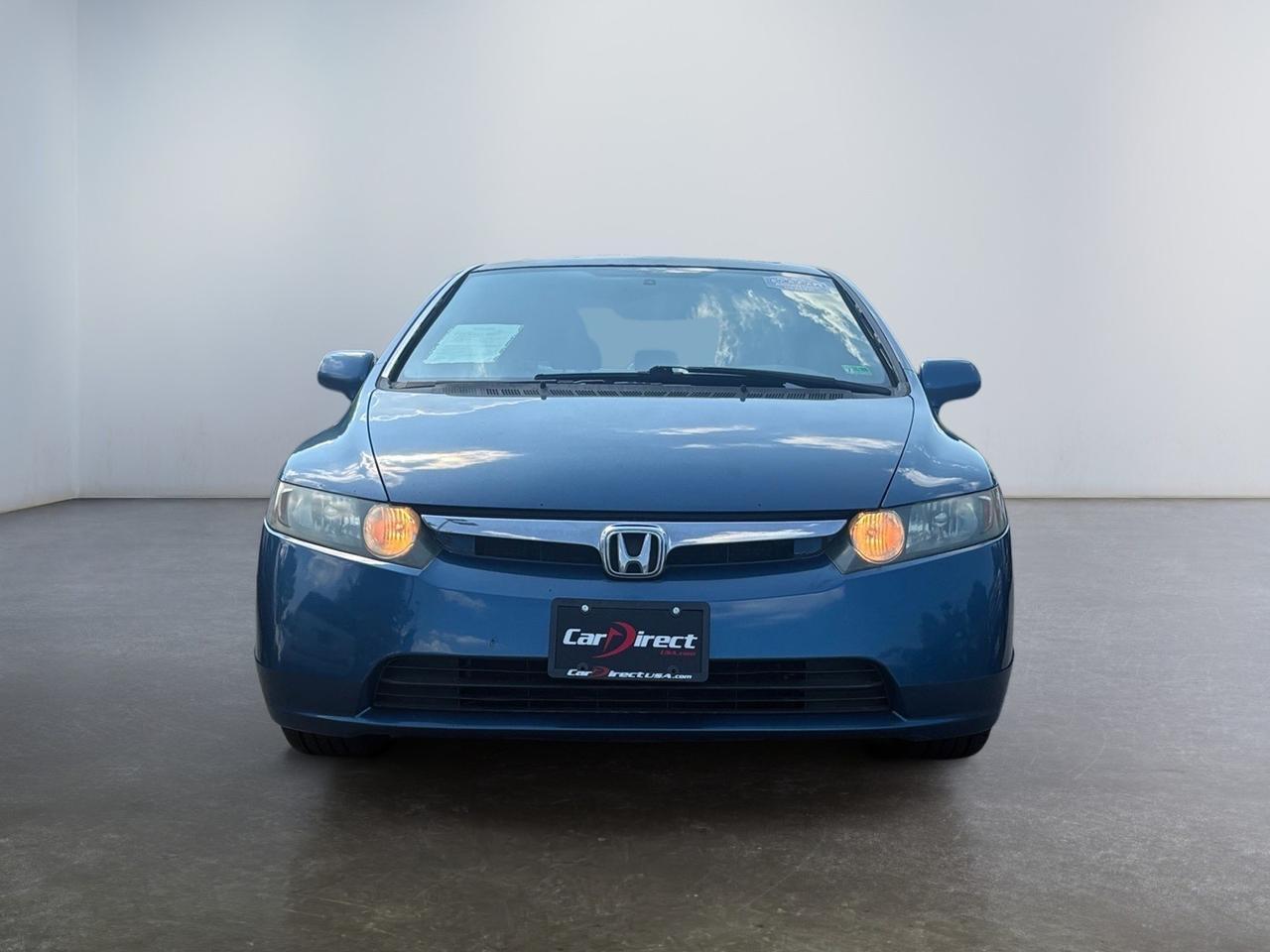 2006 Honda Civic Sdn EX, SUNROOF, CRUISE CONTROL, DAYTIME RUNNING LIGHTS, LOW MILEAGE, TRY THIS HONDA CIVIC TODAY! Virginia Beach VA