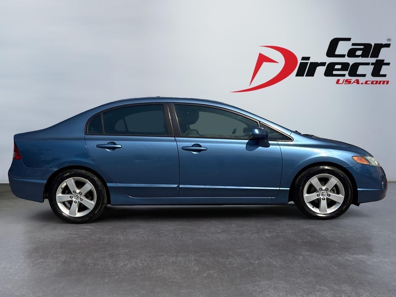 2006 Honda Civic Sdn EX, SUNROOF, CRUISE CONTROL, DAYTIME RUNNING LIGHTS, LOW MILEAGE, TRY THIS HONDA CIVIC TODAY! Virginia Beach VA