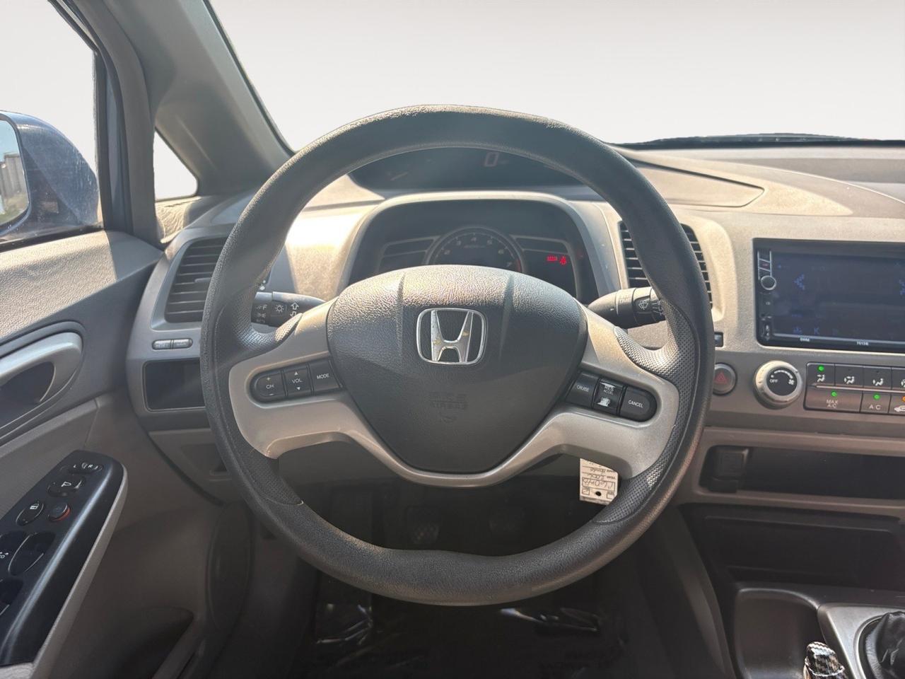 2006 Honda Civic Sdn EX, SUNROOF, CRUISE CONTROL, DAYTIME RUNNING LIGHTS, LOW MILEAGE, TRY THIS HONDA CIVIC TODAY! Virginia Beach VA