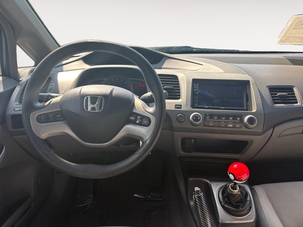 2006 Honda Civic Sdn EX, SUNROOF, CRUISE CONTROL, DAYTIME RUNNING LIGHTS, LOW MILEAGE, TRY THIS HONDA CIVIC TODAY! Virginia Beach VA