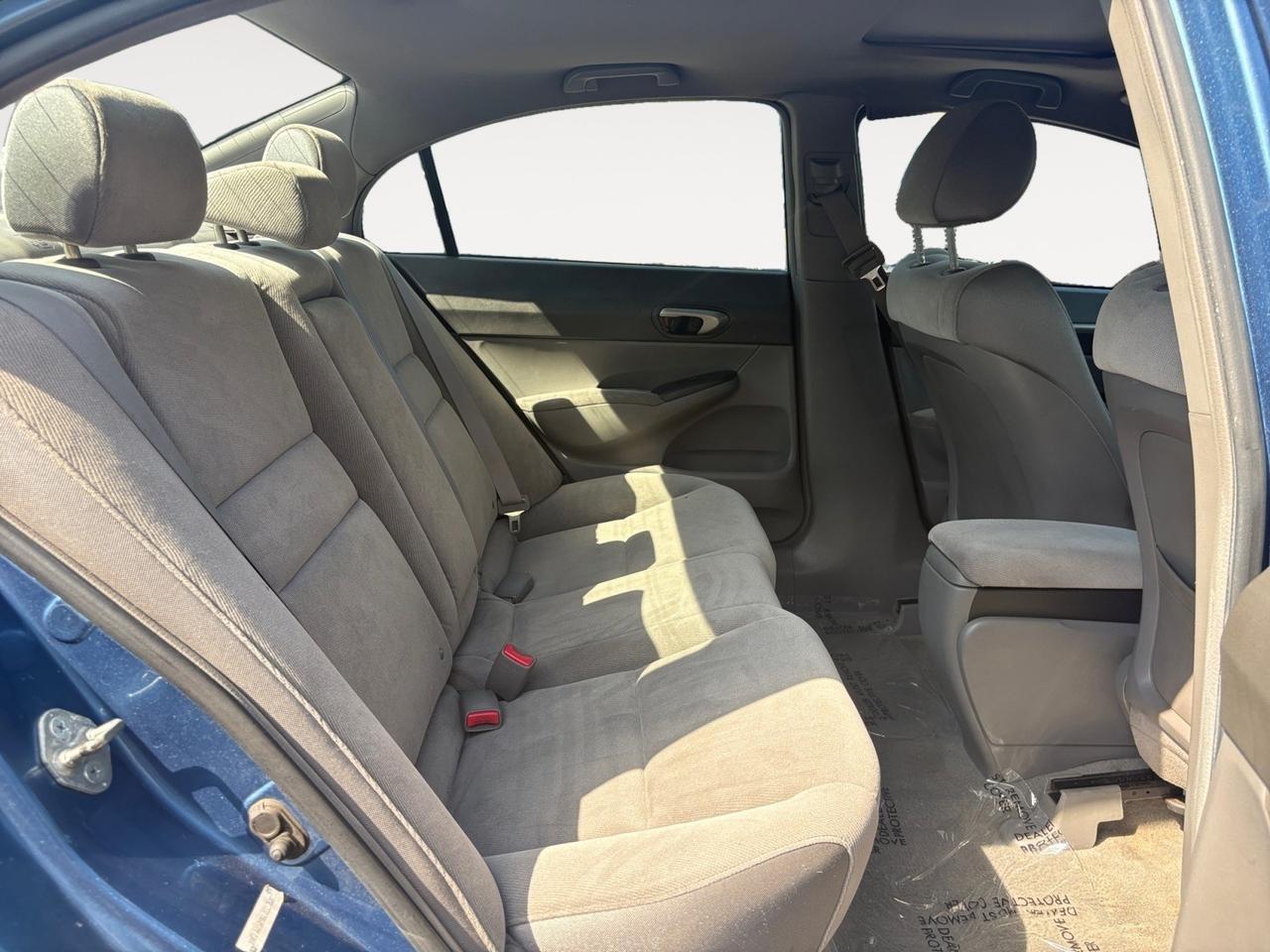 2006 Honda Civic Sdn EX, SUNROOF, CRUISE CONTROL, DAYTIME RUNNING LIGHTS, LOW MILEAGE, TRY THIS HONDA CIVIC TODAY! Virginia Beach VA