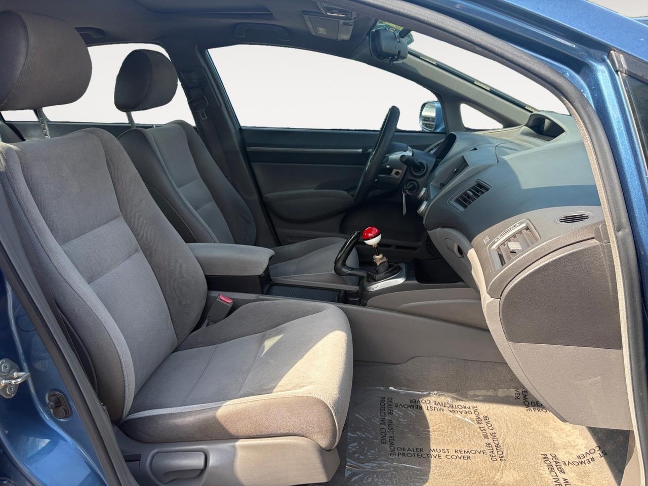 2006 Honda Civic Sdn EX, SUNROOF, CRUISE CONTROL, DAYTIME RUNNING LIGHTS, LOW MILEAGE, TRY THIS HONDA CIVIC TODAY! Virginia Beach VA