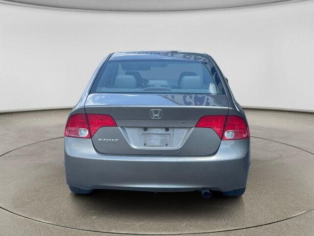 2006 Honda Civic Sdn LX Cleveland OH