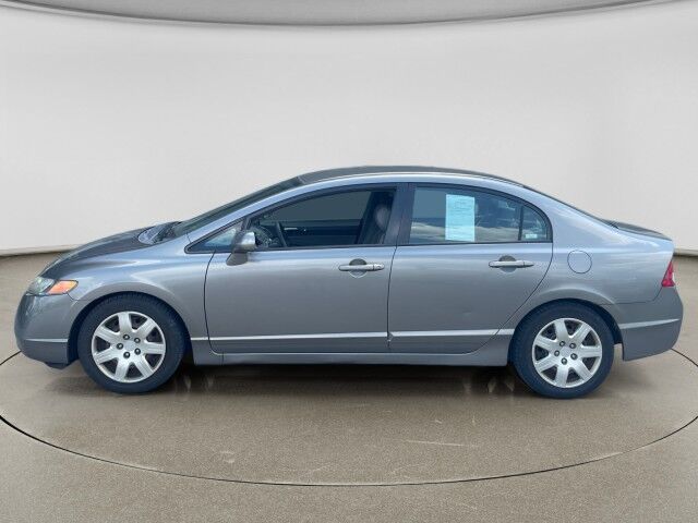 2006 Honda Civic Sdn LX Cleveland OH