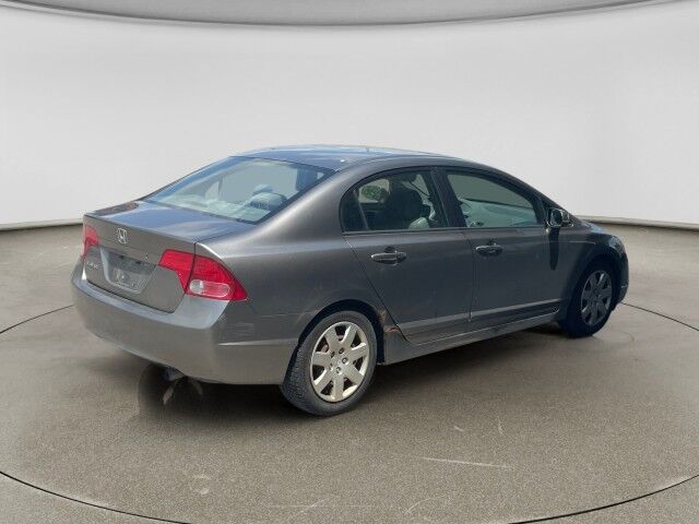 2006 Honda Civic Sdn LX Cleveland OH