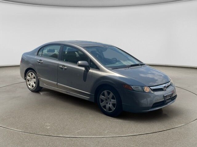 2006 Honda Civic Sdn LX Cleveland OH