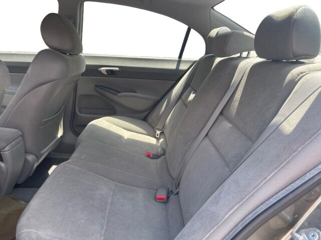 2006 Honda Civic Sdn LX Cleveland OH