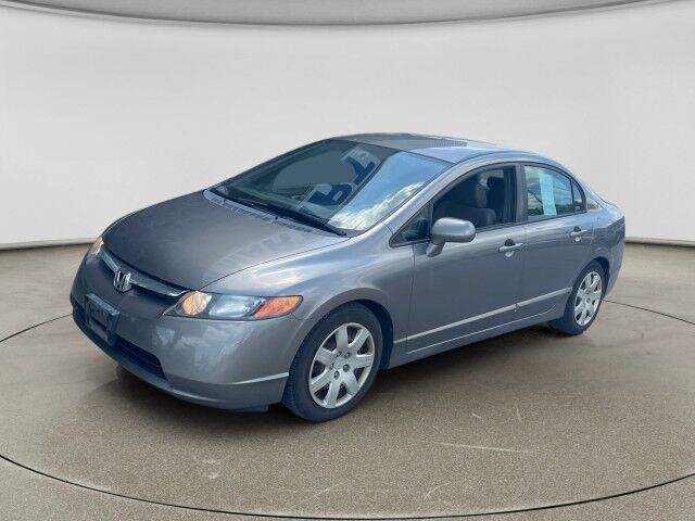 2006 Honda Civic Sdn LX Cleveland OH