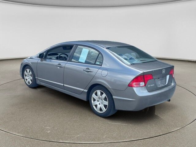 2006 Honda Civic Sdn LX