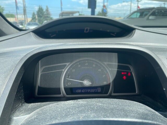 2006 Honda Civic Sdn LX Cleveland OH