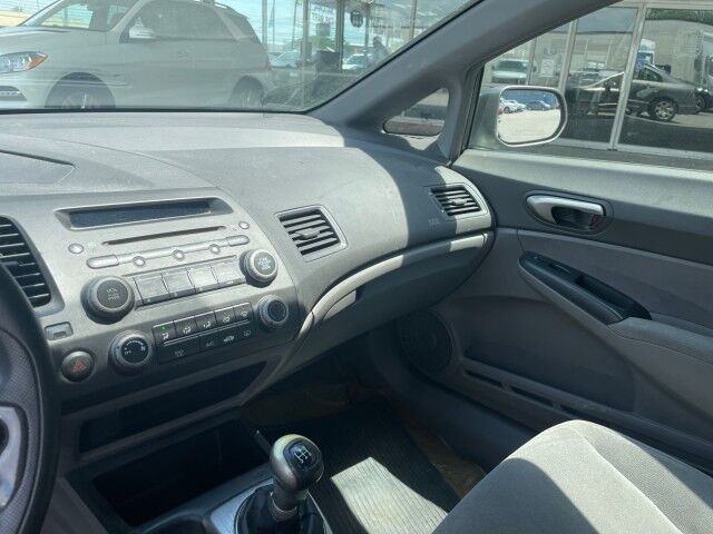 2006 Honda Civic Sdn LX Cleveland OH