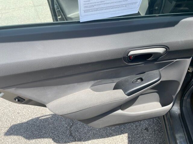 2006 Honda Civic Sdn LX Cleveland OH