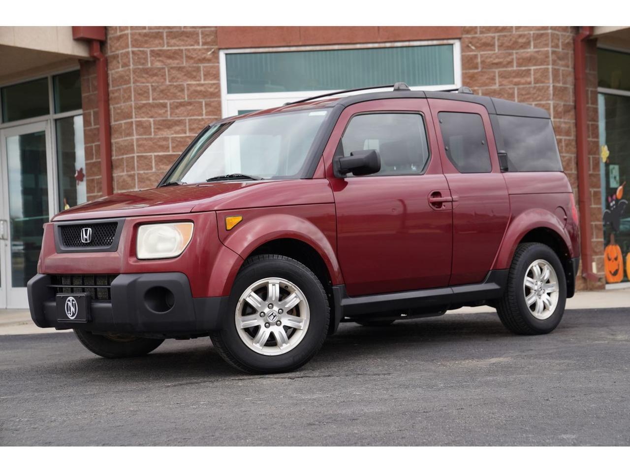 2006 Honda Element EX-P Huntington UT