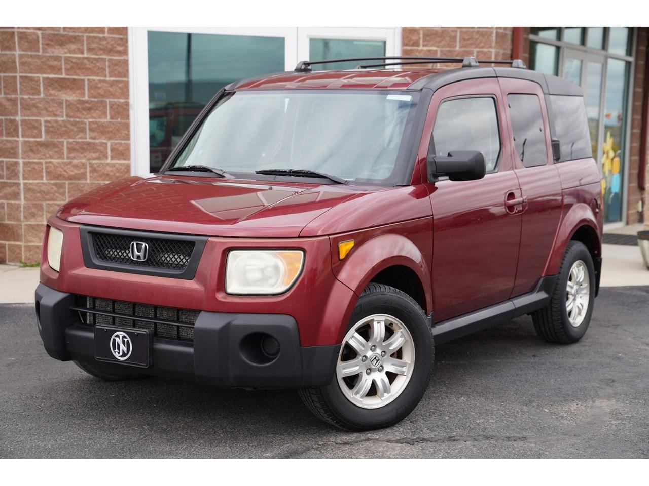 2006 Honda Element EX-P