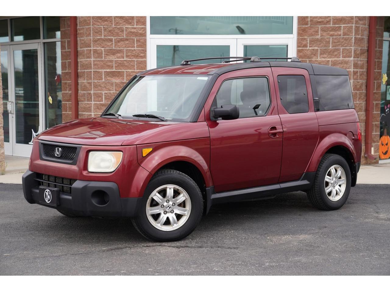 2006 Honda Element EX-P Huntington UT