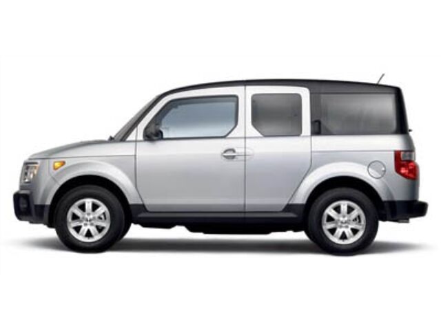 2006 Honda Element EX-P