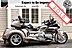 2006 Honda GL1800 Gold Wing Roadsmith HTS1800 Boston MA 2006 Honda GL1800 Gold Wing Roadsmith HTS1800 Boston MA