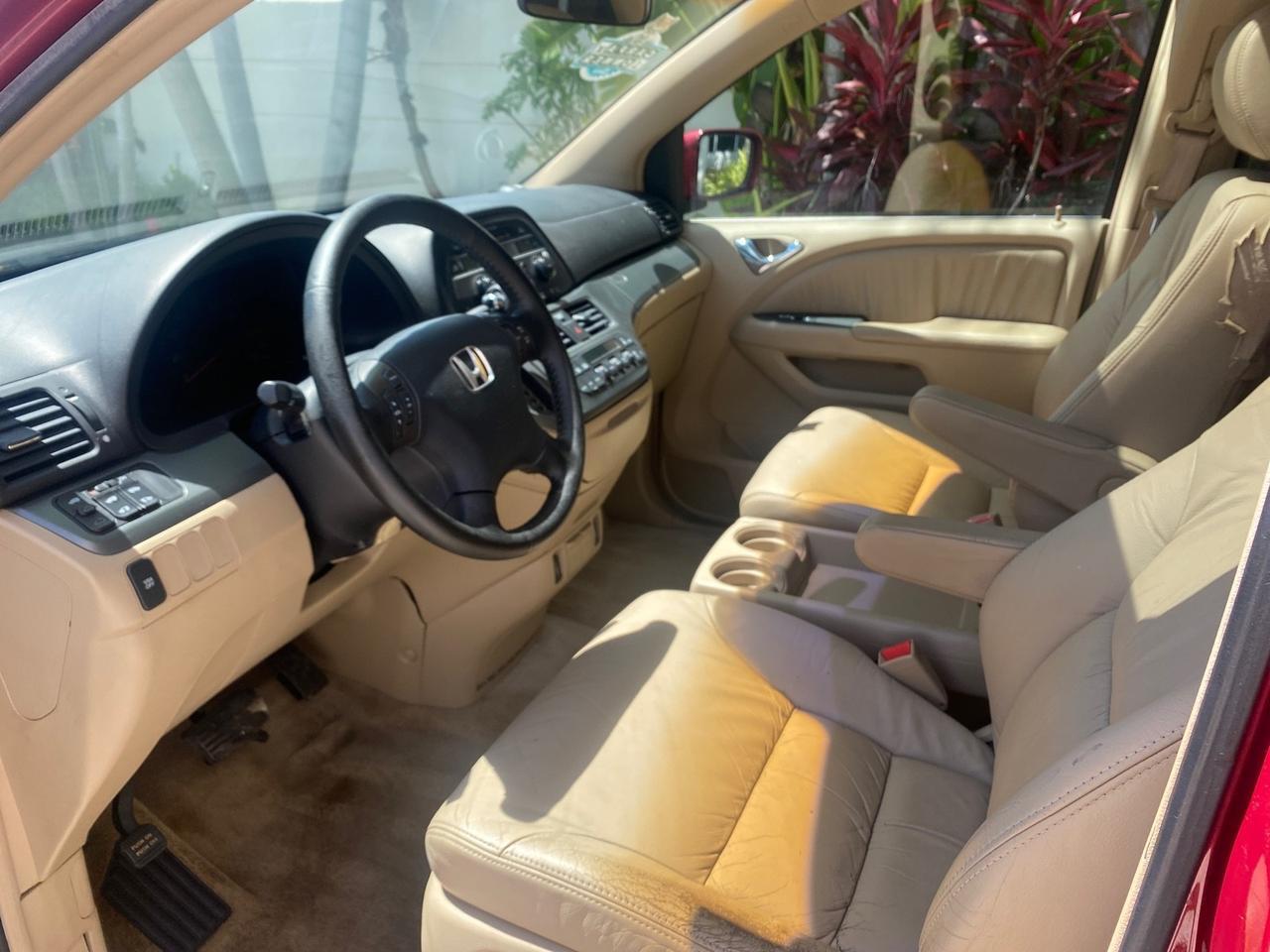 2006 Honda Odyssey EX-L 1 OWNER FLORIDA Pompano Beach FL