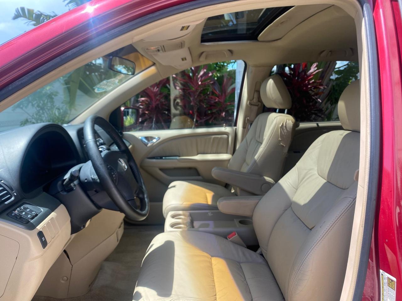 2006 Honda Odyssey EX-L 1 OWNER FLORIDA Pompano Beach FL