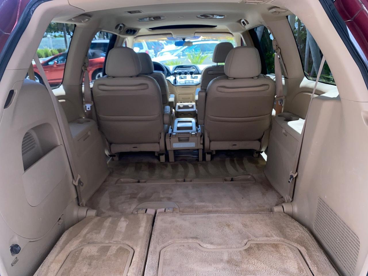 2006 Honda Odyssey EX-L 1 OWNER FLORIDA Pompano Beach FL