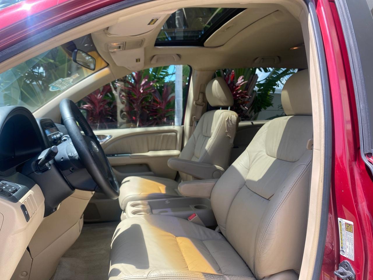 2006 Honda Odyssey EX-L 1 OWNER FLORIDA Pompano Beach FL