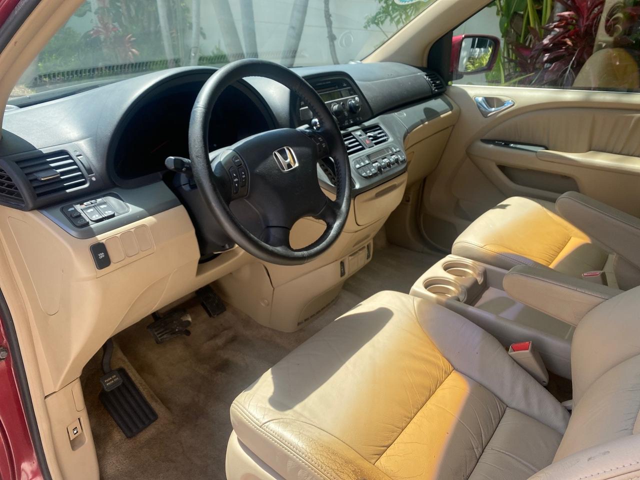 2006 Honda Odyssey EX-L 1 OWNER FLORIDA Pompano Beach FL