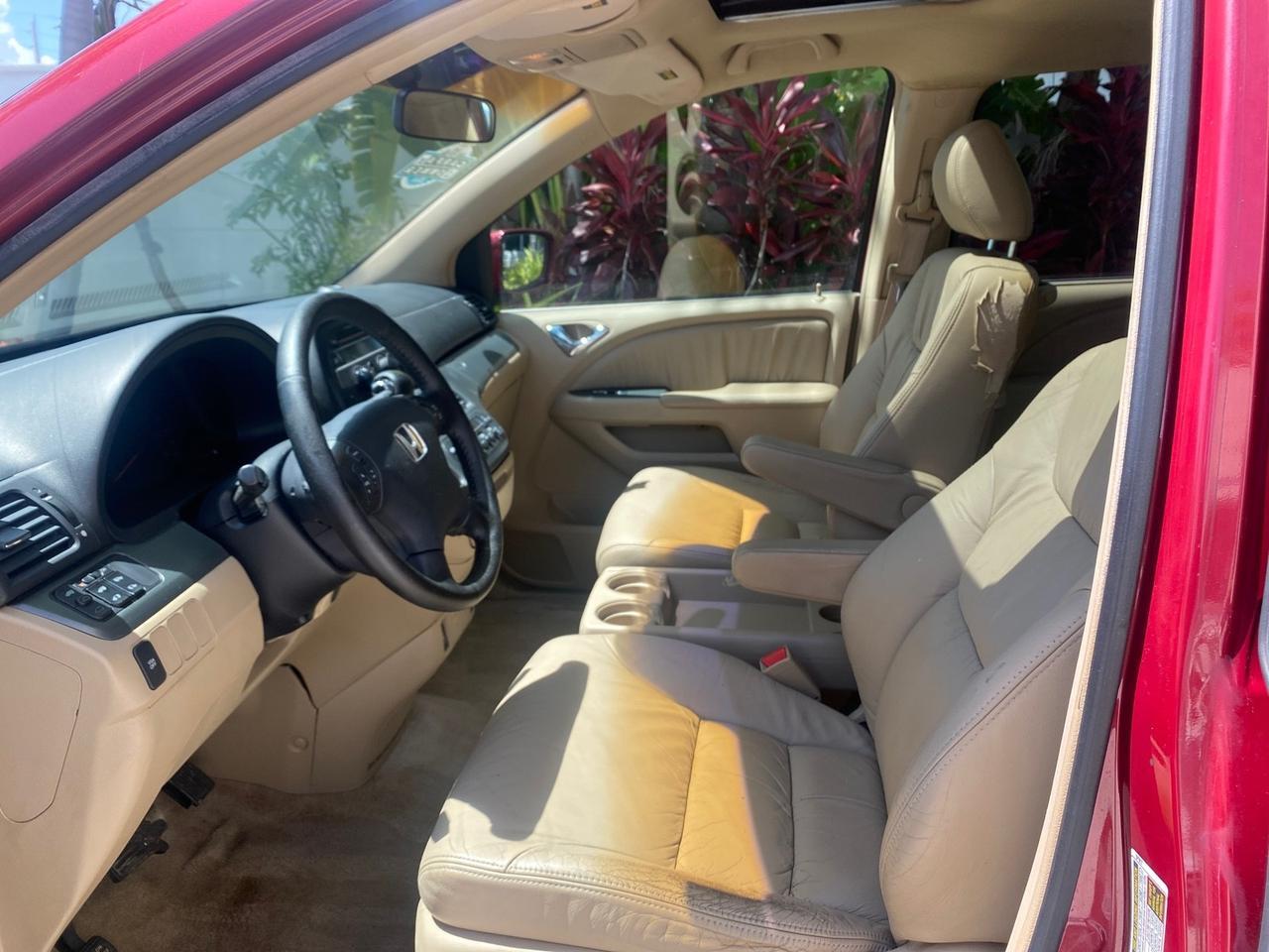 2006 Honda Odyssey EX-L 1 OWNER FLORIDA Pompano Beach FL