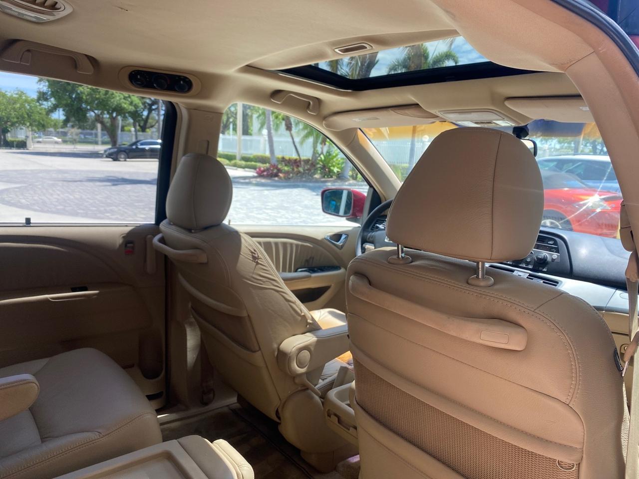 2006 Honda Odyssey EX-L 1 OWNER FLORIDA Pompano Beach FL