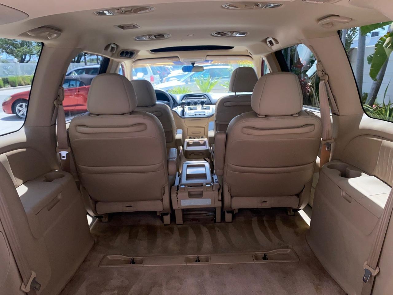 2006 Honda Odyssey EX-L 1 OWNER FLORIDA Pompano Beach FL