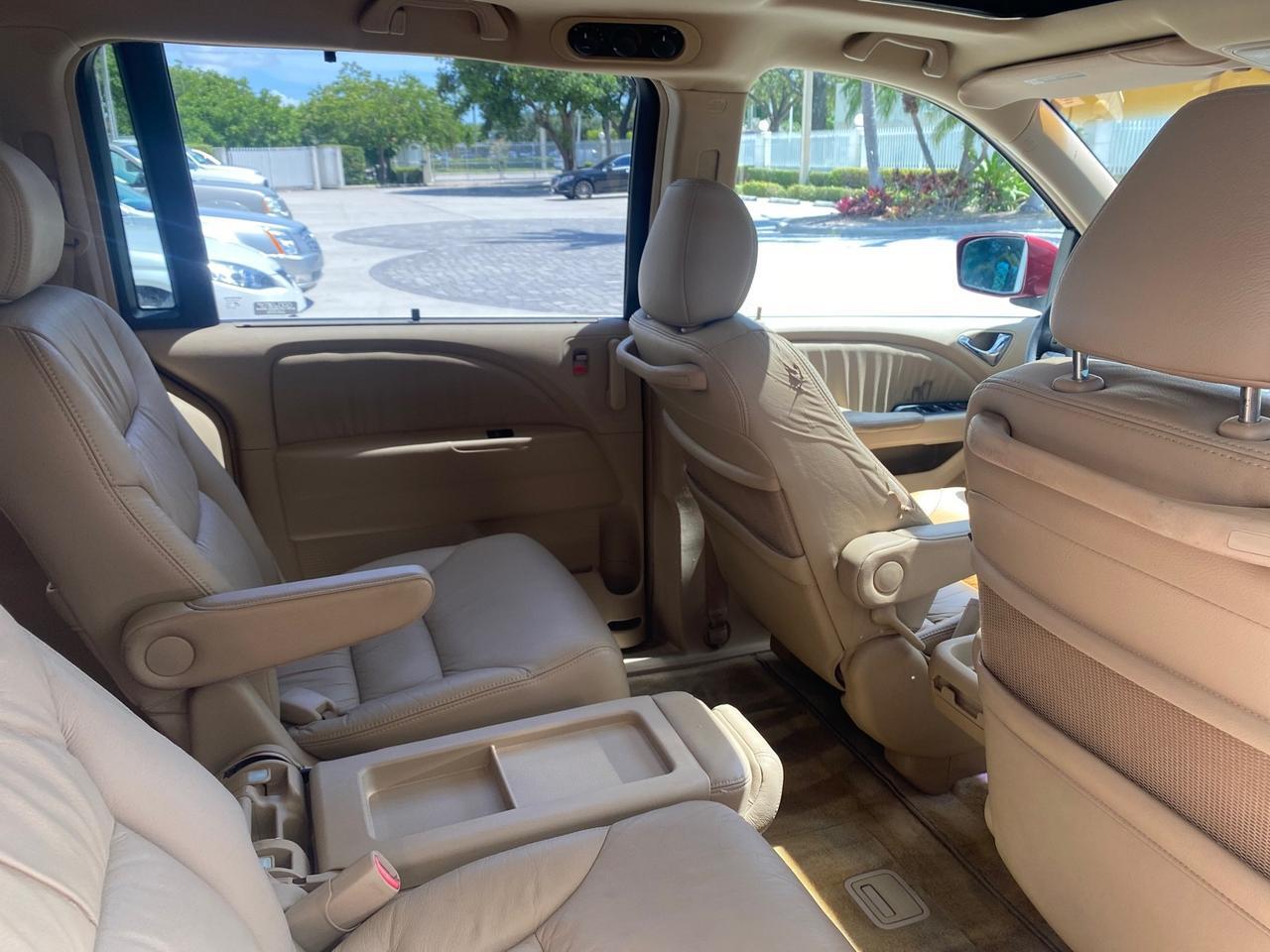 2006 Honda Odyssey EX-L 1 OWNER FLORIDA Pompano Beach FL