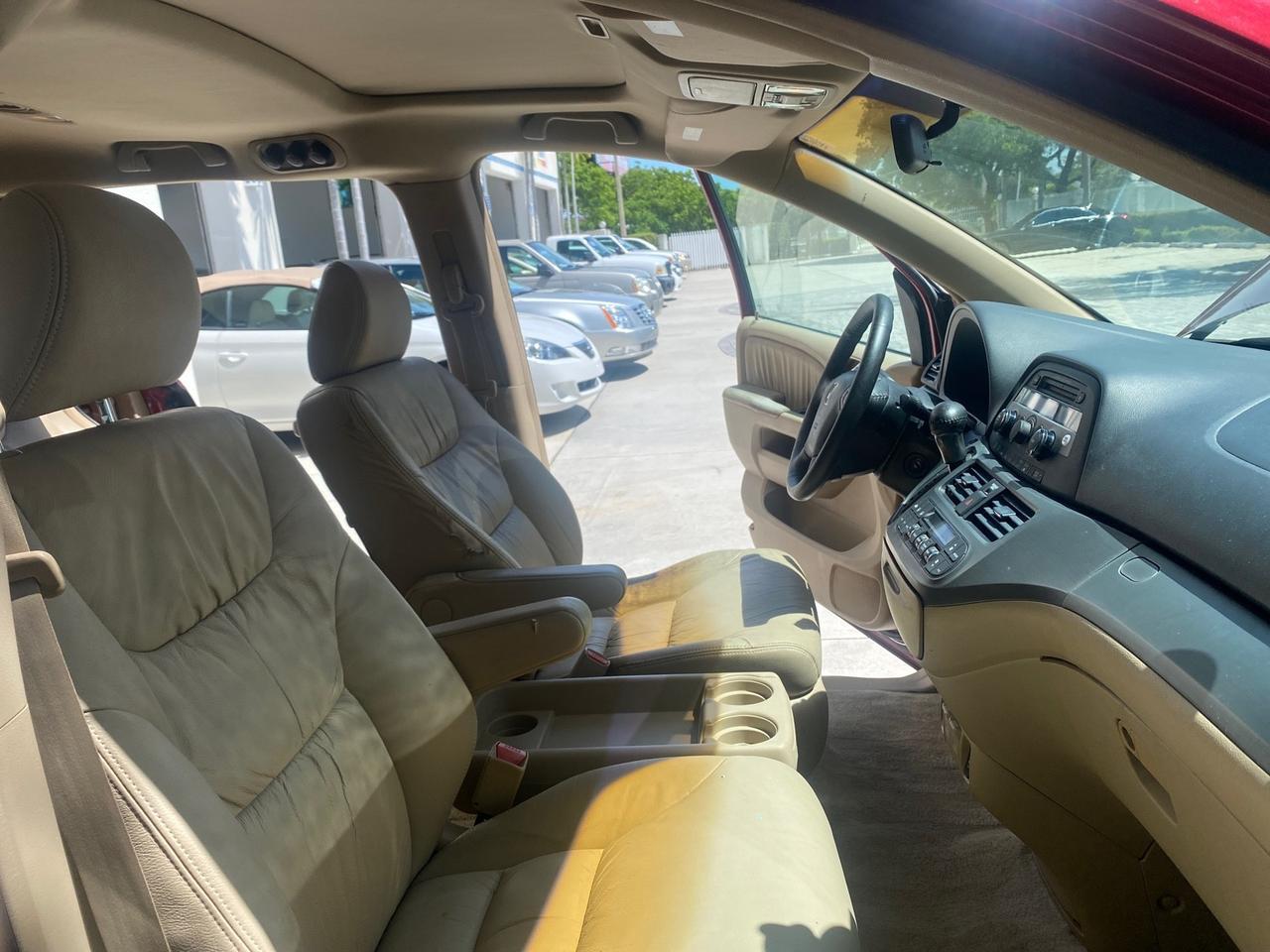 2006 Honda Odyssey EX-L 1 OWNER FLORIDA Pompano Beach FL