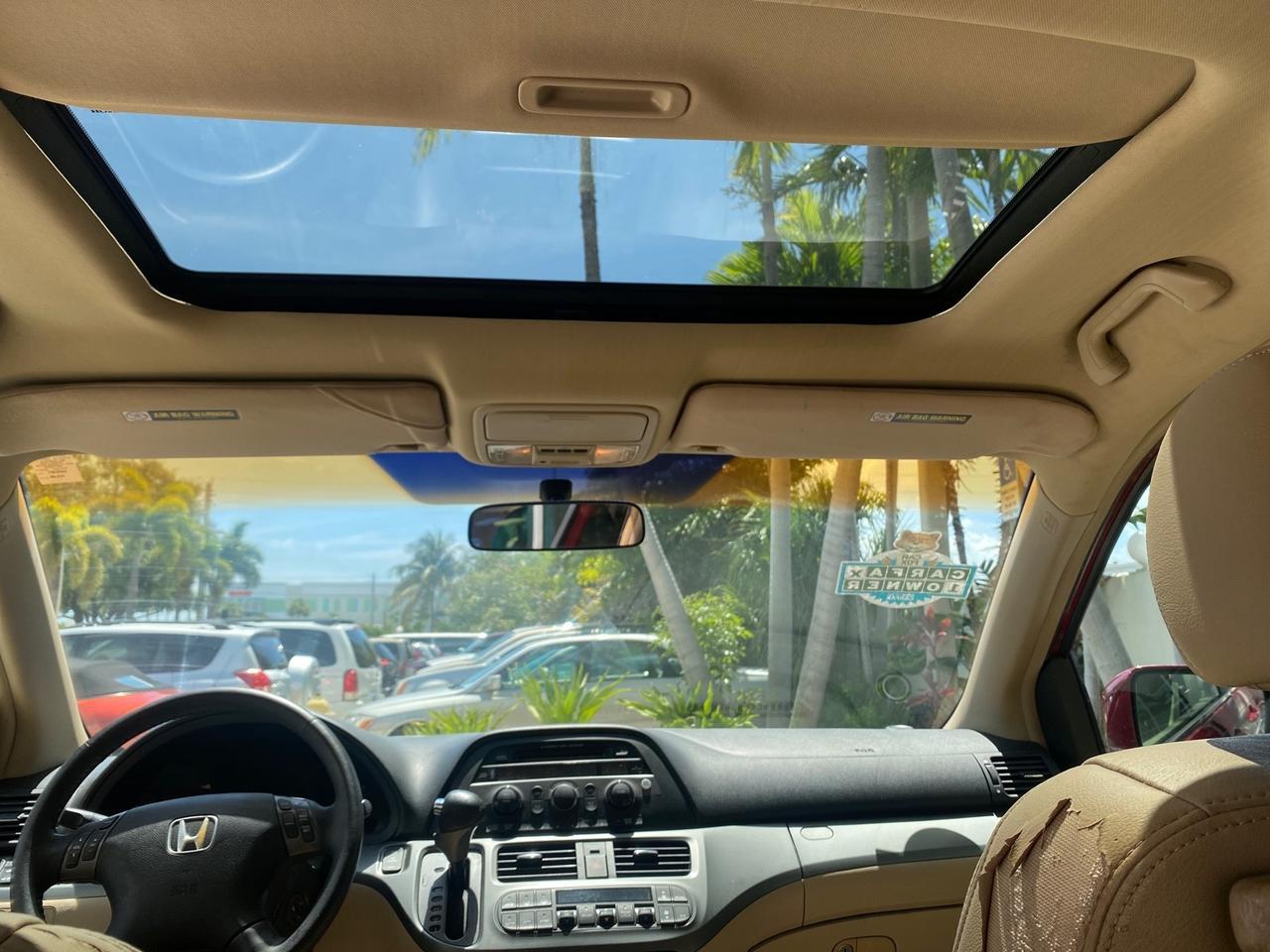 2006 Honda Odyssey EX-L 1 OWNER FLORIDA Pompano Beach FL